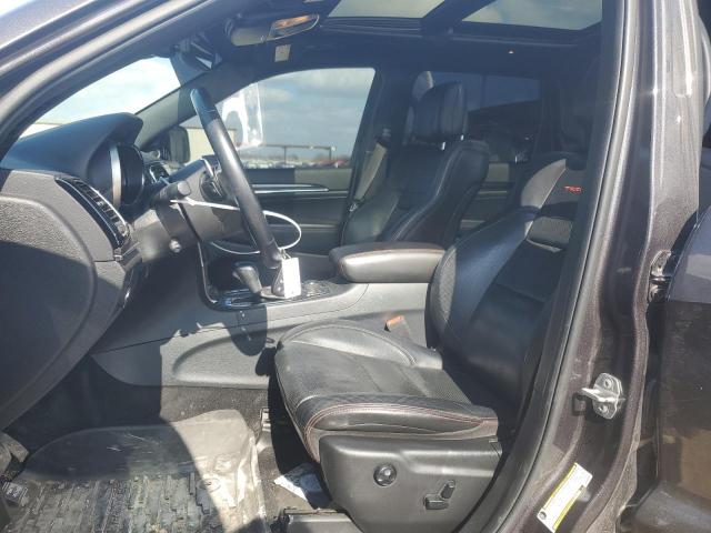 1C4RJFLG3LC303955 - 2020 JEEP GRAND CHER TRAILHAWK ნაცრისფერი ფოტო 7