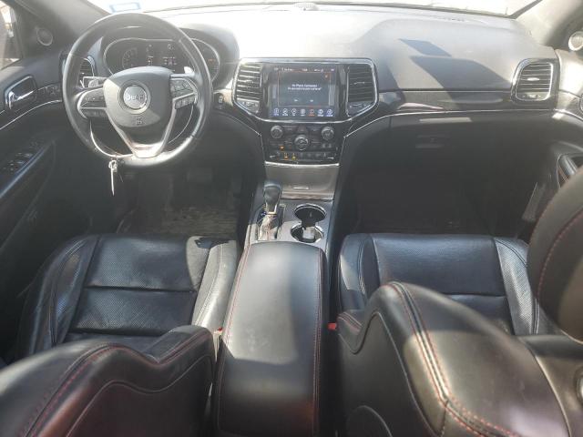 1C4RJFLG3LC303955 - 2020 JEEP GRAND CHER TRAILHAWK ნაცრისფერი ფოტო 8