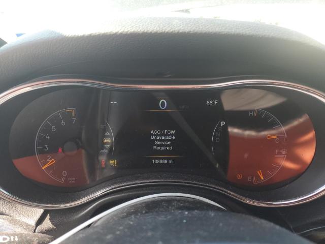 1C4RJFLG3LC303955 - 2020 JEEP GRAND CHER TRAILHAWK ნაცრისფერი ფოტო 9