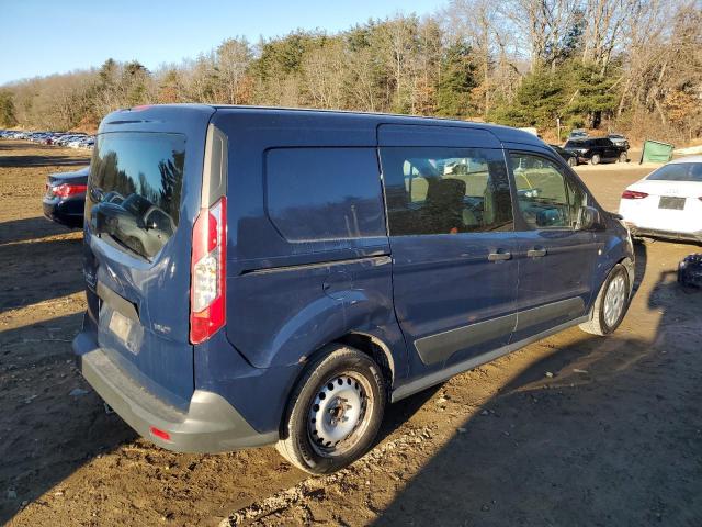 NM0LE7F71E1156803 - 2014 FORD TRANSIT CO XLT BLUE photo 3