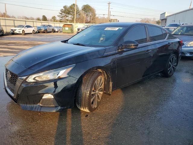 1N4BL4CV1KC152259 - 2019 NISSAN ALTIMA SR BLACK photo 1