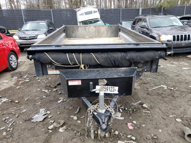 5JW1D1029L4271999 - 2020 TRAIL KING TRAILER BLACK photo 1