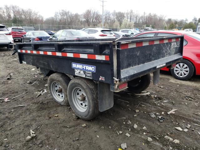 5JW1D1029L4271999 - 2020 TRAIL KING TRAILER BLACK photo 3