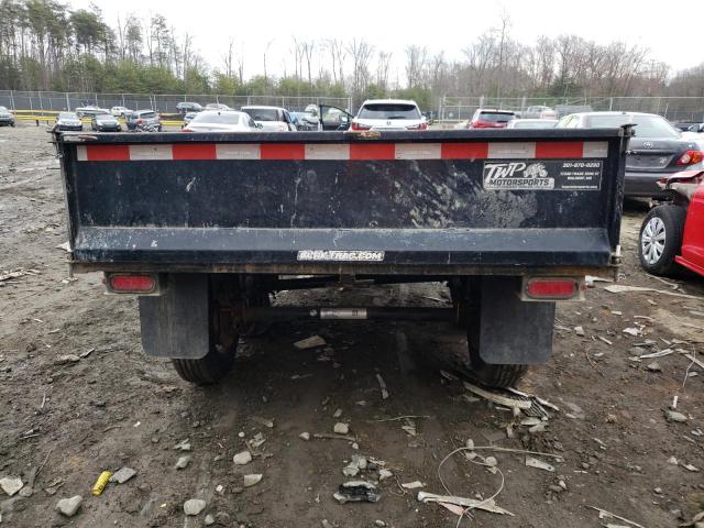 5JW1D1029L4271999 - 2020 TRAIL KING TRAILER BLACK photo 4