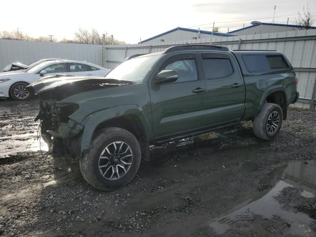 2021 TOYOTA TACOMA DOUBLE CAB, 