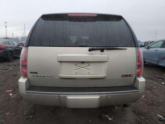 1GKS2MEF7BR185951 - 2011 GMC YUKON XL DENALI BEIGE photo 6