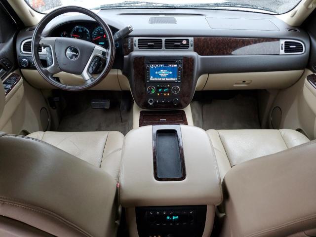 1GKS2MEF7BR185951 - 2011 GMC YUKON XL DENALI BEIGE photo 8