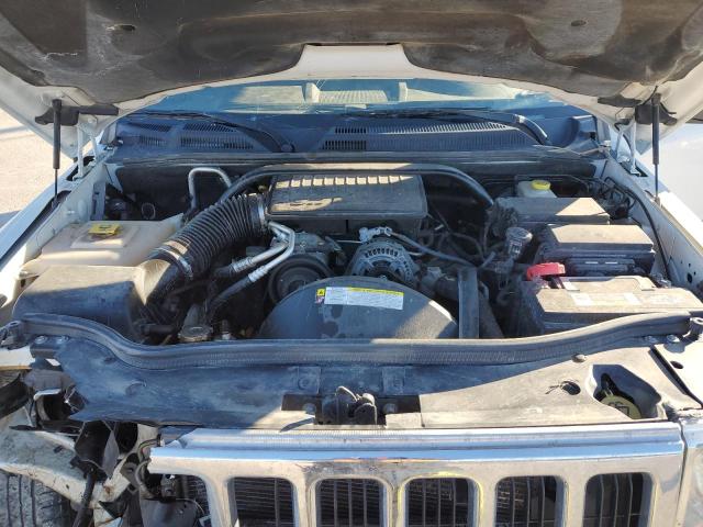 1J8HG48K89C535741 - 2009 JEEP COMMANDER SPORT Beyaz fotoğraf 12