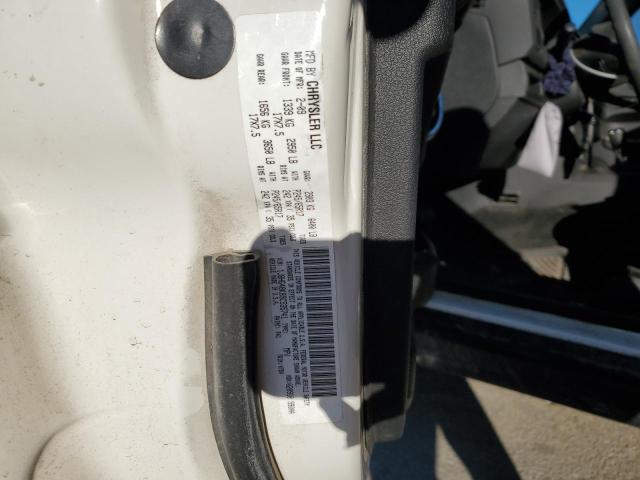 1J8HG48K89C535741 - 2009 JEEP COMMANDER SPORT Beyaz fotoğraf 13