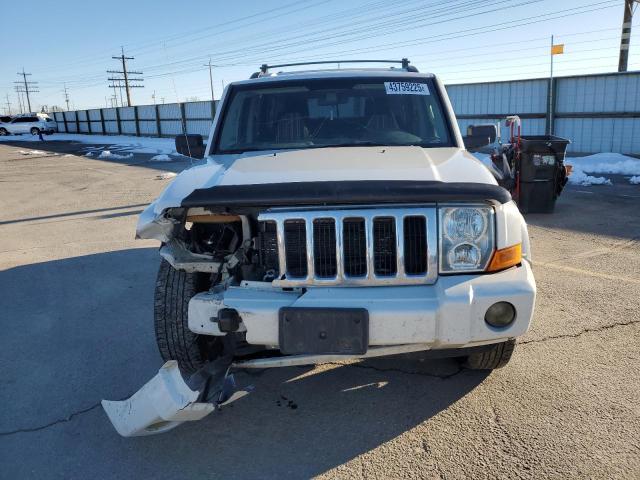 1J8HG48K89C535741 - 2009 JEEP COMMANDER SPORT Beyaz fotoğraf 5