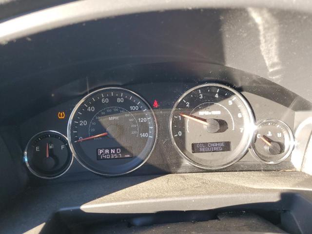 1J8HG48K89C535741 - 2009 JEEP COMMANDER SPORT Beyaz fotoğraf 9