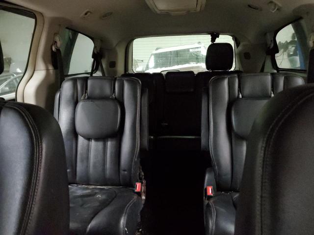 2C4RC1BG8DR630830 - 2013 CHRYSLER TOWN & COU TOURING 黑色 照片 10