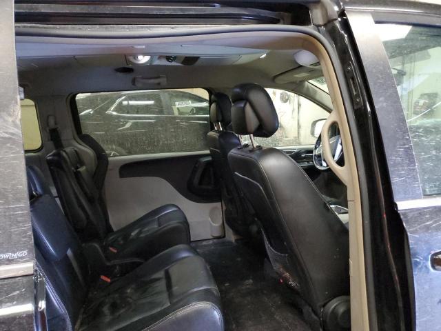 2C4RC1BG8DR630830 - 2013 CHRYSLER TOWN & COU TOURING 黑色 照片 11