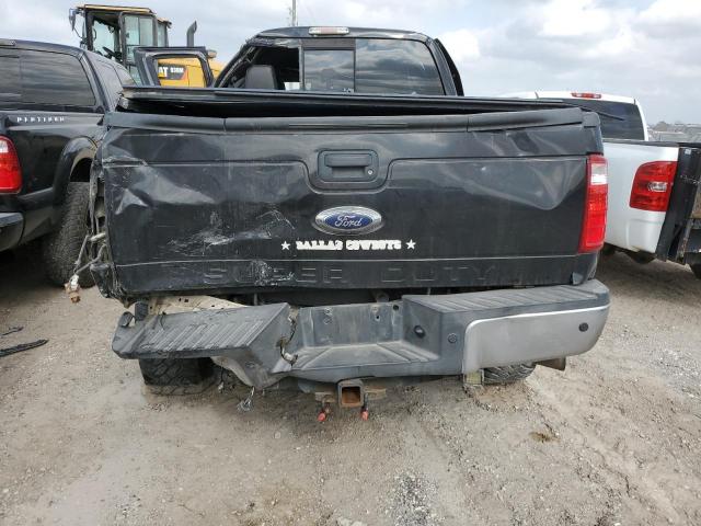 1FT7W2BT3EEA90139 - 2014 FORD F250 SUPER DUTY BLACK photo 6