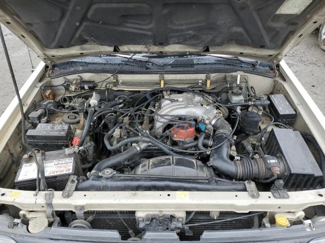 JN8AR05Y6VW104445 - 1997 NISSAN PATHFINDER LE თაფლისფერი ფოტო 11