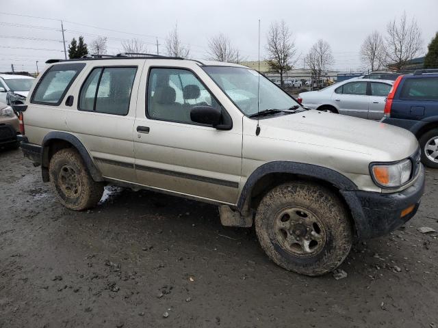 JN8AR05Y6VW104445 - 1997 NISSAN PATHFINDER LE თაფლისფერი ფოტო 4