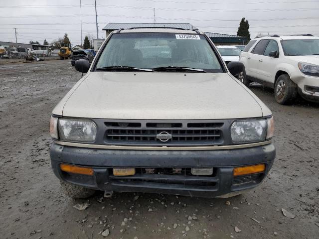 JN8AR05Y6VW104445 - 1997 NISSAN PATHFINDER LE თაფლისფერი ფოტო 5