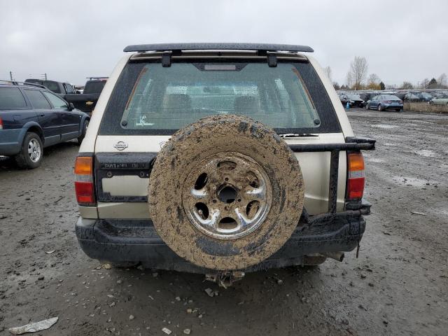 JN8AR05Y6VW104445 - 1997 NISSAN PATHFINDER LE თაფლისფერი ფოტო 6