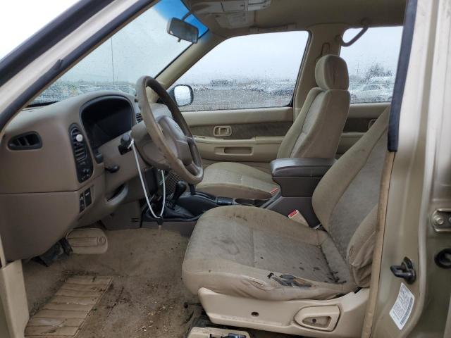 JN8AR05Y6VW104445 - 1997 NISSAN PATHFINDER LE თაფლისფერი ფოტო 7