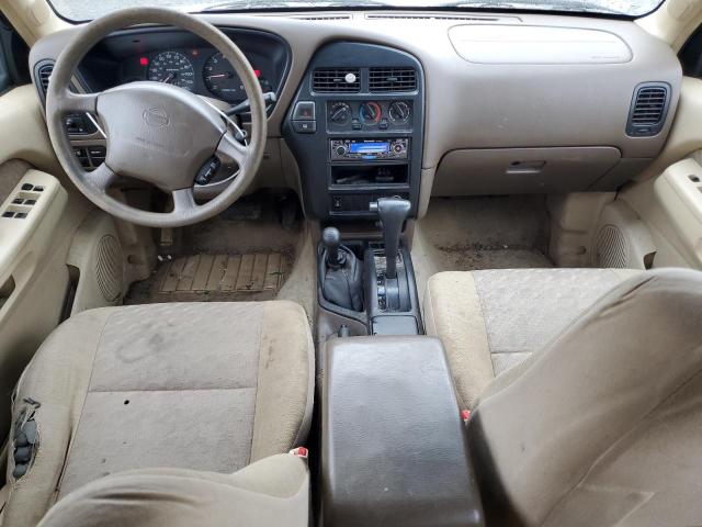 JN8AR05Y6VW104445 - 1997 NISSAN PATHFINDER LE თაფლისფერი ფოტო 8