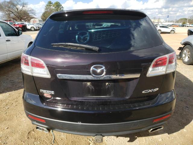 JM3TB28AX80124179 - 2008 MAZDA CX-9 PURPLE photo 6