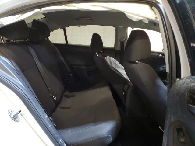 3VW1K7AJ6EM322738 - 2014 VOLKSWAGEN JETTA BASE WHITE photo 10