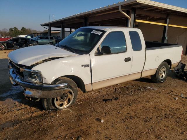 1FTZX1726WNC23297 - 1998 FORD F150 WHITE photo 1