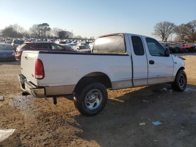 1FTZX1726WNC23297 - 1998 FORD F150 WHITE photo 3