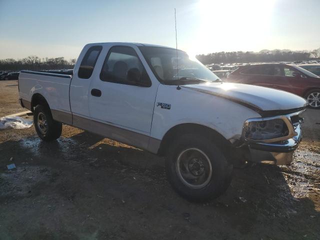 1FTZX1726WNC23297 - 1998 FORD F150 WHITE photo 4