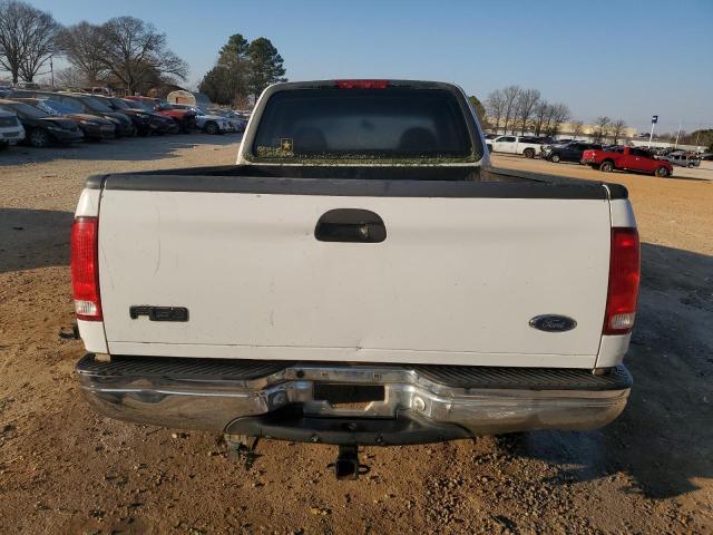 1FTZX1726WNC23297 - 1998 FORD F150 WHITE photo 6