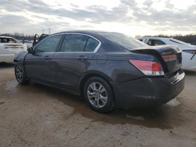 1HGCP2F43BA100638 - 2011 HONDA ACCORD LXP CHARCOAL photo 2