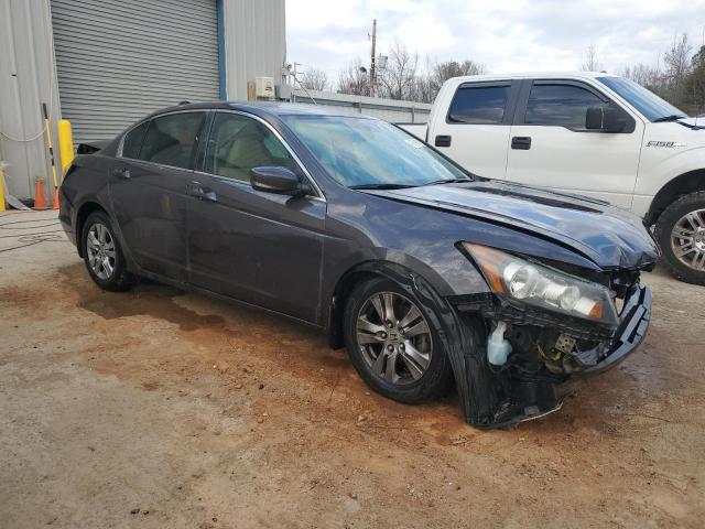 1HGCP2F43BA100638 - 2011 HONDA ACCORD LXP CHARCOAL photo 4