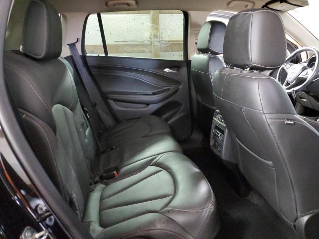 LRBFXDSA0HD124484 - 2017 BUICK ENVISION ESSENCE Qara foto 11