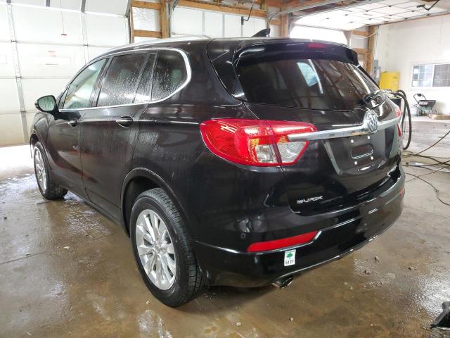 LRBFXDSA0HD124484 - 2017 BUICK ENVISION ESSENCE Qara foto 2
