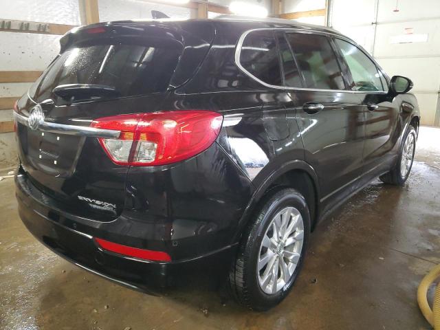 LRBFXDSA0HD124484 - 2017 BUICK ENVISION ESSENCE Qara foto 3