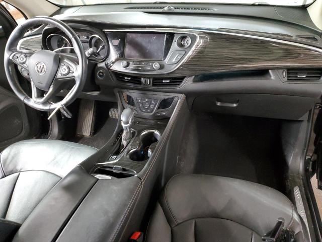 LRBFXDSA0HD124484 - 2017 BUICK ENVISION ESSENCE Qara foto 8