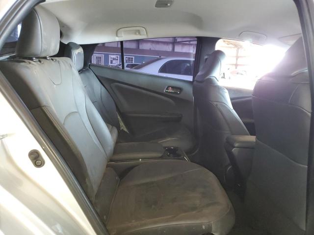 JTDKARFP6H3005891 - 2017 TOYOTA PRIUS PRIM 银色 照片 10