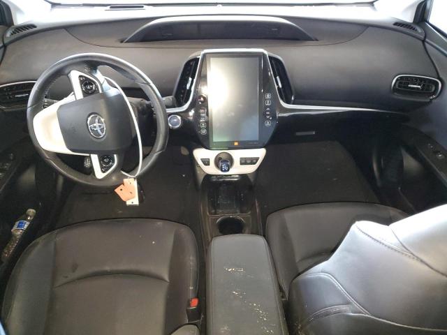 JTDKARFP6H3005891 - 2017 TOYOTA PRIUS PRIM 银色 照片 8