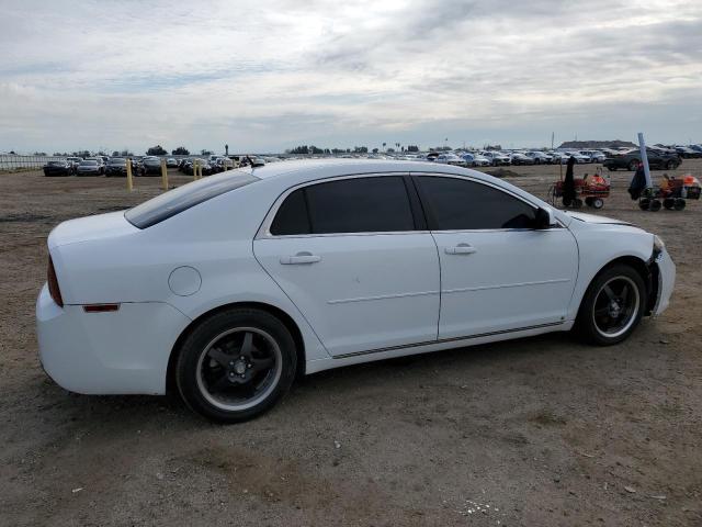 1G1ZH57B09F245985 - 2009 CHEVROLET MALIBU 1LT WHITE photo 3