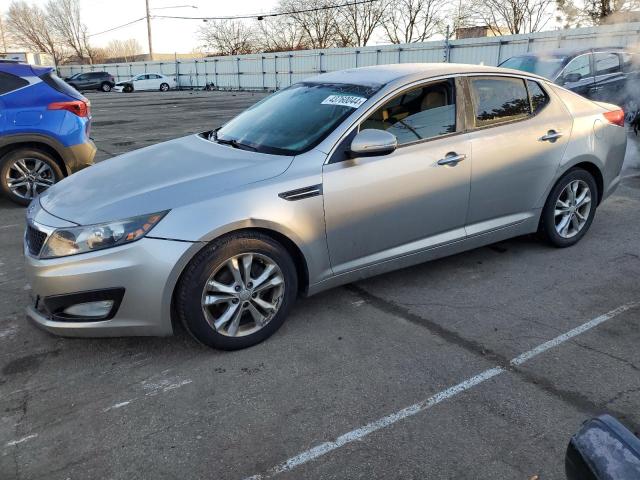 2013 KIA OPTIMA EX, 