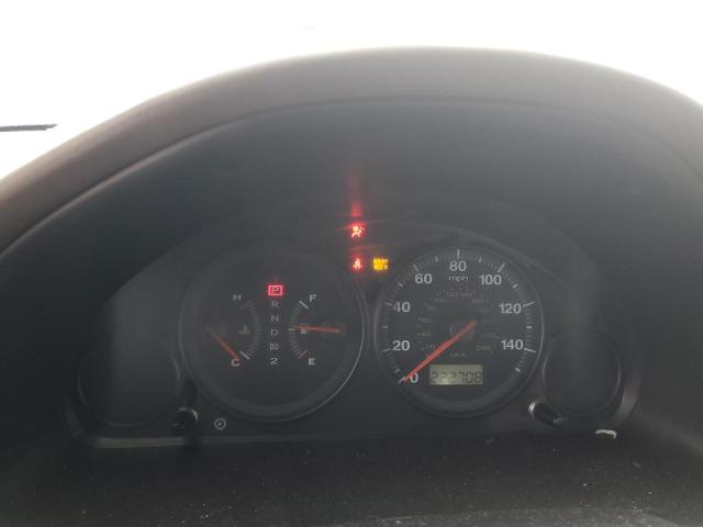 1HGES163X4L008314 - 2004 HONDA CIVIC DX VP BLUE photo 9