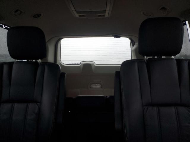 2A4RR8DG3BR677016 - 2011 CHRYSLER TOWN & COU TOURING L BLACK photo 10