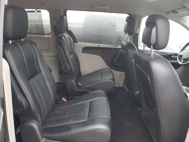 2A4RR8DG3BR677016 - 2011 CHRYSLER TOWN & COU TOURING L BLACK photo 11