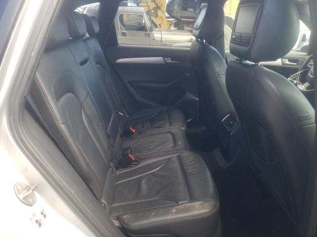 WA1WKAFPXAA099009 - 2010 AUDI Q5 PRESTIGE 银色 照片 10