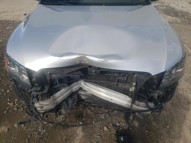 WA1WKAFPXAA099009 - 2010 AUDI Q5 PRESTIGE 银色 照片 11