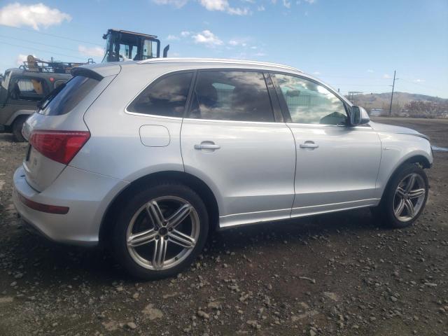 WA1WKAFPXAA099009 - 2010 AUDI Q5 PRESTIGE SILVER photo 3