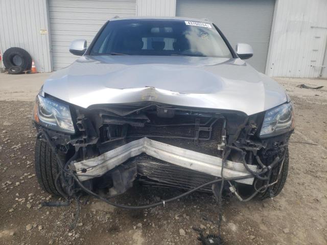 WA1WKAFPXAA099009 - 2010 AUDI Q5 PRESTIGE 银色 照片 5