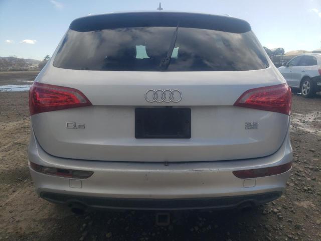 WA1WKAFPXAA099009 - 2010 AUDI Q5 PRESTIGE 银色 照片 6