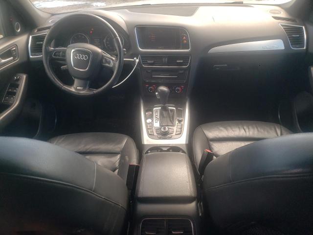 WA1WKAFPXAA099009 - 2010 AUDI Q5 PRESTIGE 银色 照片 8