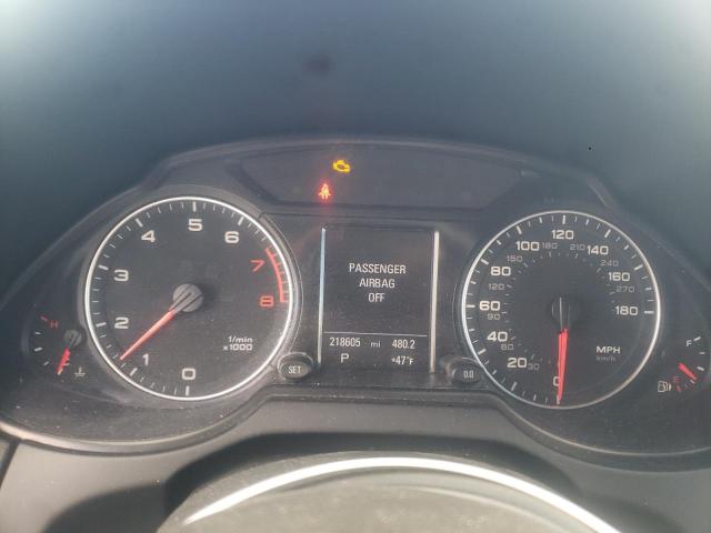 WA1WKAFPXAA099009 - 2010 AUDI Q5 PRESTIGE 银色 照片 9